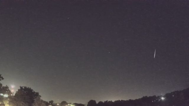 AMS93 meteor