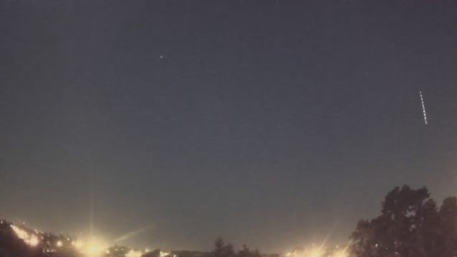AMS93 meteor