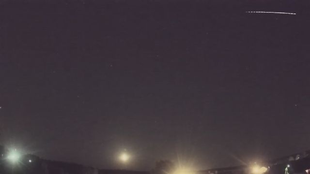 AMS93 meteor