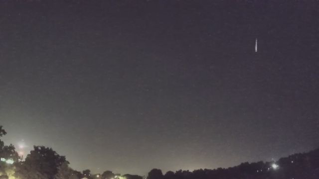 AMS93 meteor