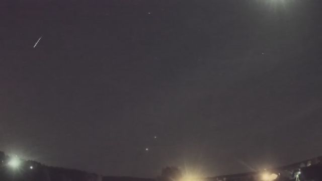 AMS93 meteor