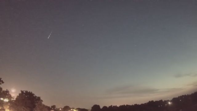 AMS93 meteor