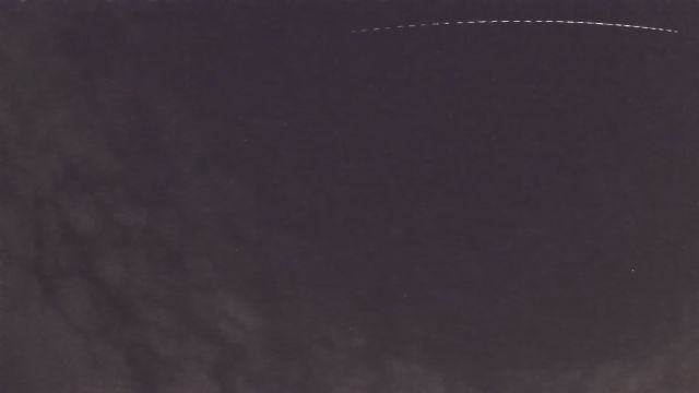 AMS93 meteor