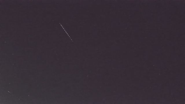 AMS93 meteor