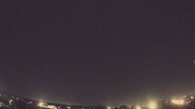 AMS93 meteor