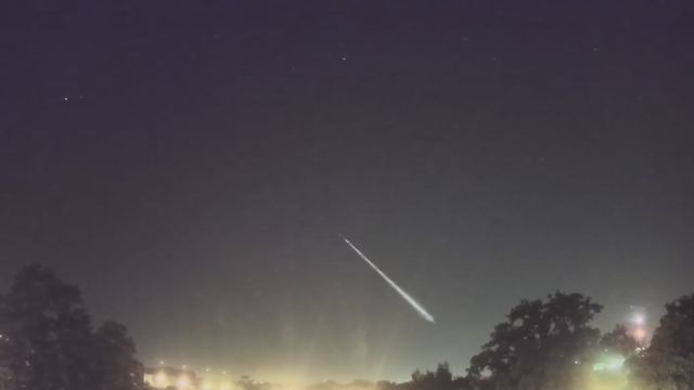 AMS93 meteor