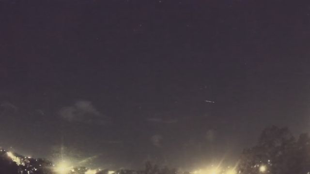 AMS93 meteor