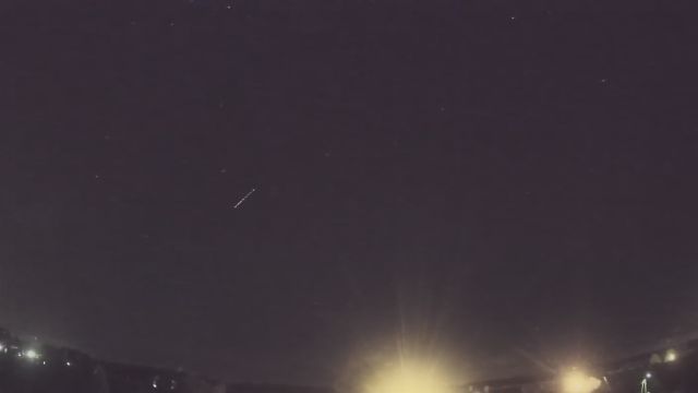 AMS93 meteor