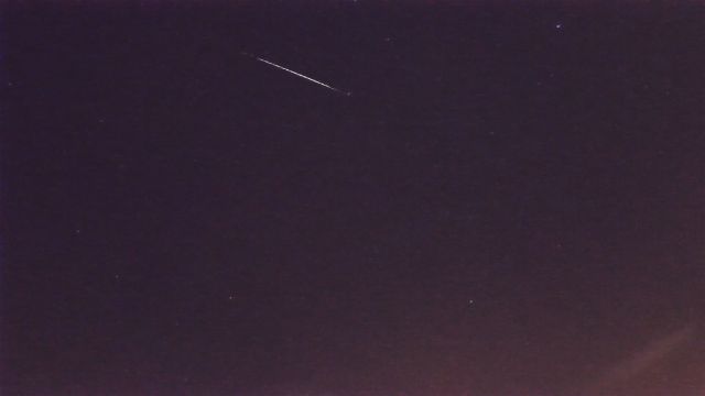 AMS93 meteor