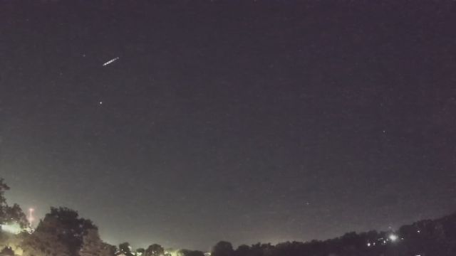 AMS93 meteor