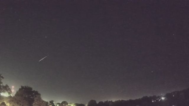 AMS93 meteor