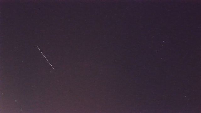 AMS93 meteor