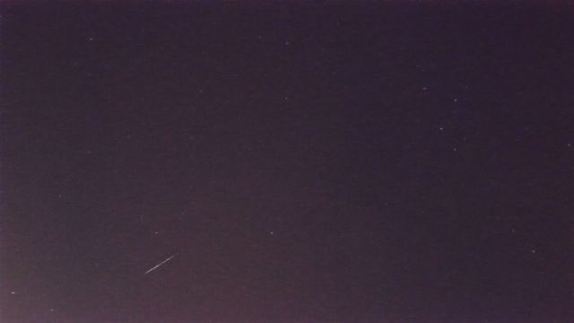 AMS93 meteor