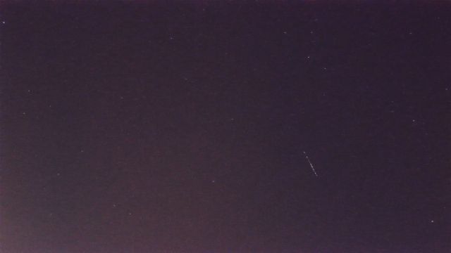 AMS93 meteor