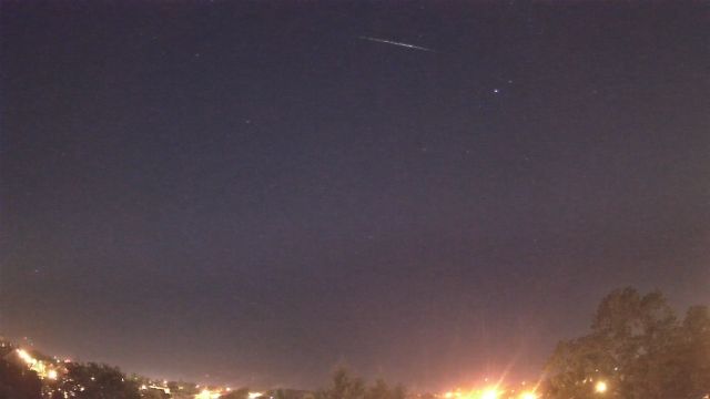 AMS93 meteor