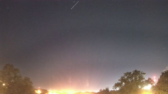 AMS93 meteor