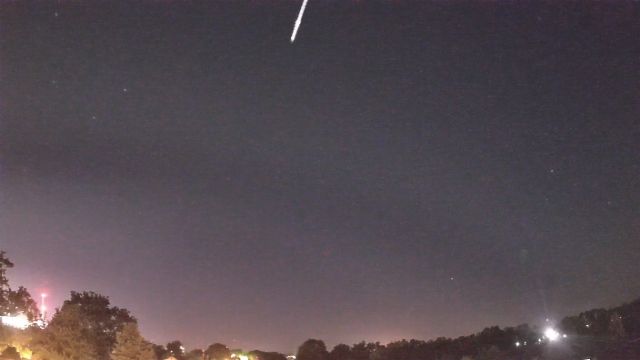 AMS93 meteor
