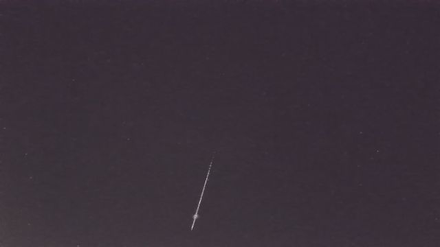 AMS93 meteor