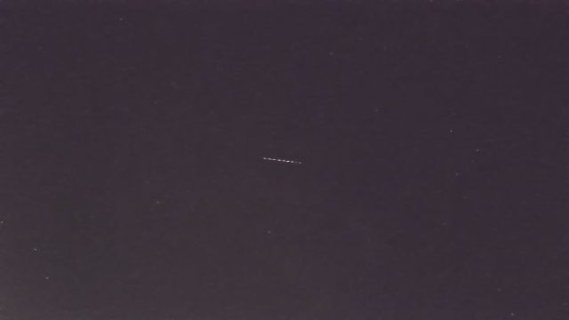 AMS93 meteor
