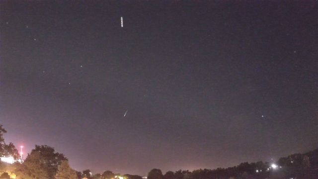 AMS93 meteor