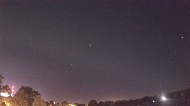 AMS93 meteor