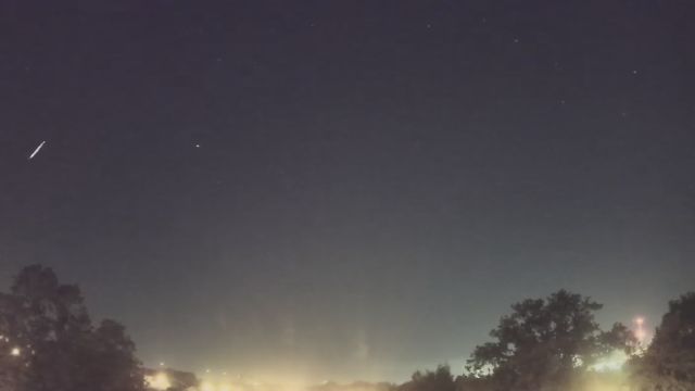 AMS93 meteor