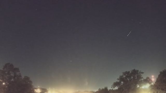 AMS93 meteor
