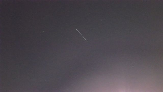 AMS93 meteor