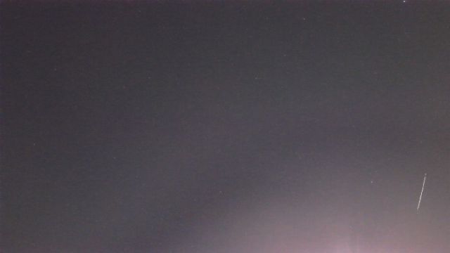 AMS93 meteor