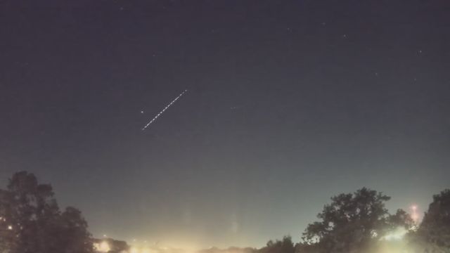 AMS93 meteor