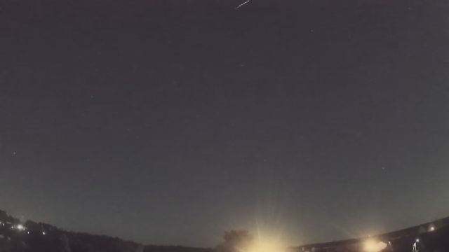 AMS93 meteor