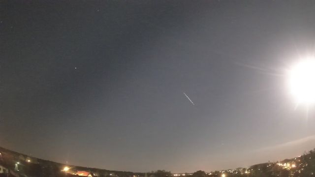 AMS93 meteor
