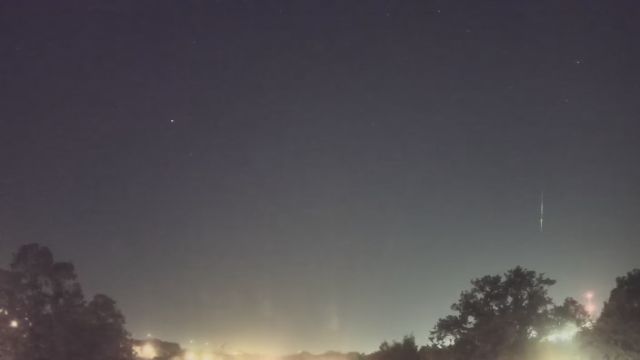 AMS93 meteor