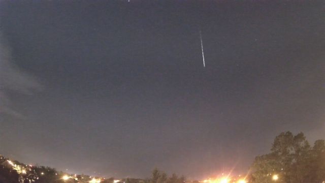 AMS93 meteor