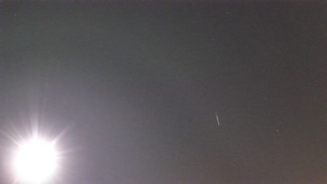 AMS93 meteor