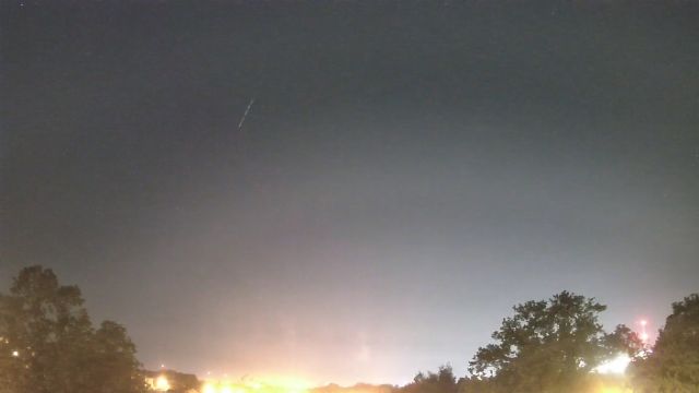 AMS93 meteor