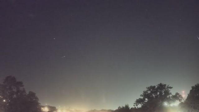 AMS93 meteor