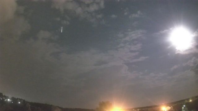 AMS93 meteor
