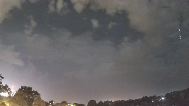 AMS93 meteor