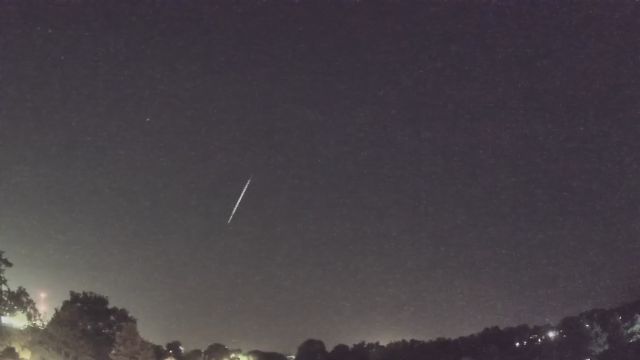 AMS93 meteor