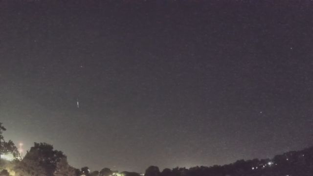 AMS93 meteor