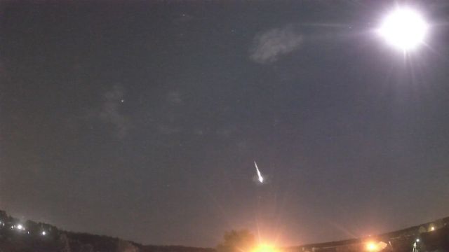 AMS93 meteor