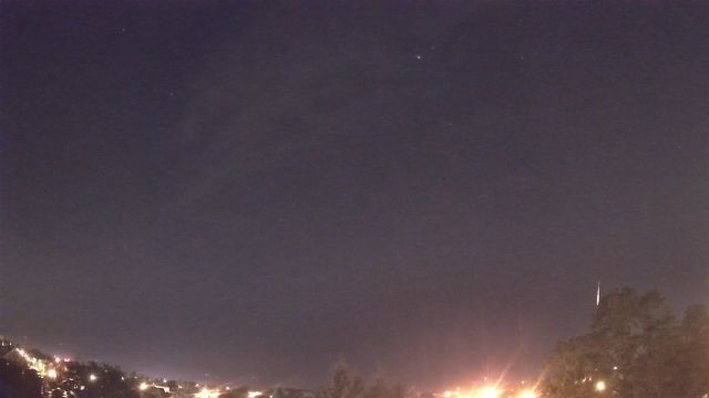 AMS93 meteor