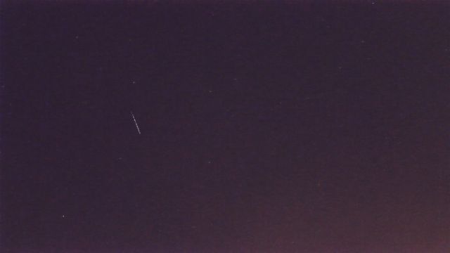 AMS93 meteor