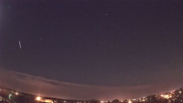 AMS93 meteor