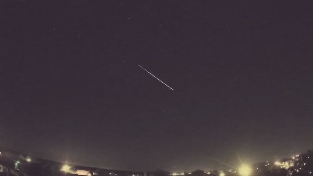 AMS93 meteor