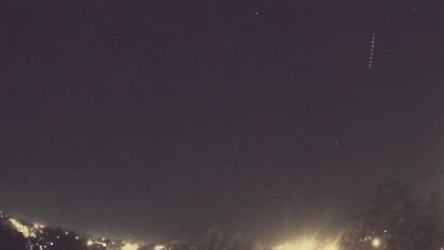 AMS93 meteor