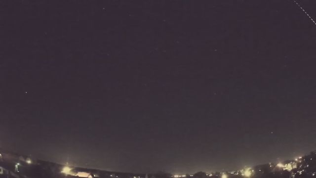 AMS93 meteor