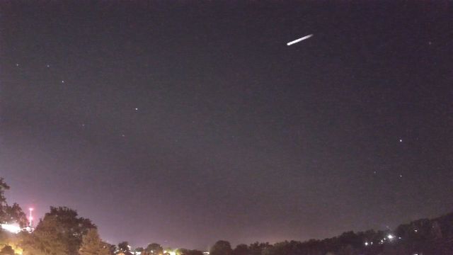 AMS93 meteor