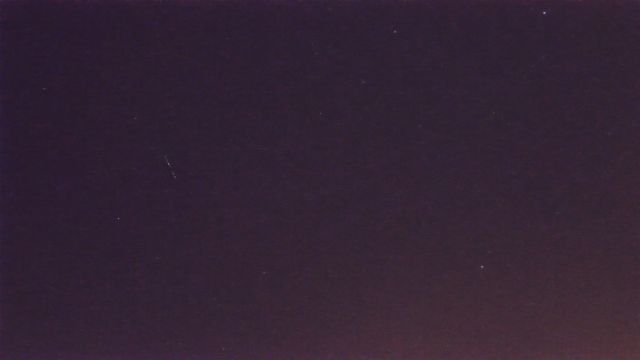 AMS93 meteor